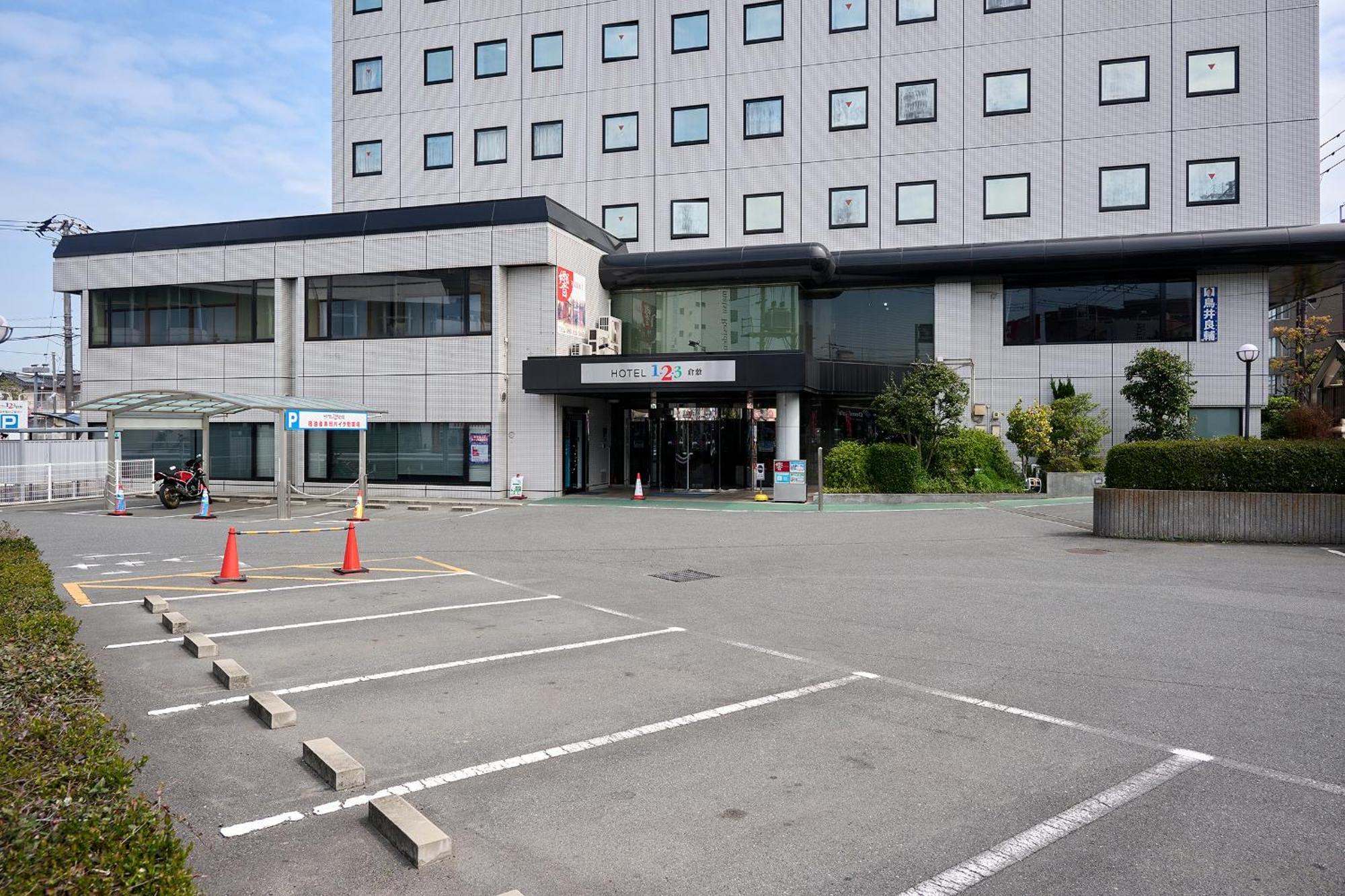 Hotel 1-2-3 Κουρασίκι Εξωτερικό φωτογραφία